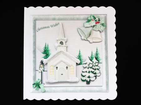 Christmas Season by Valerie Spowart