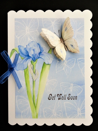 Get Well Soon by Valerie Spowart