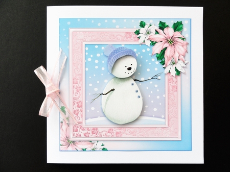Let it Snow by Valerie Spowart