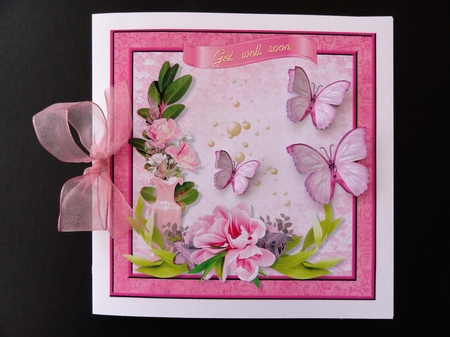 Beautiful Butterflies by Valerie Spowart
