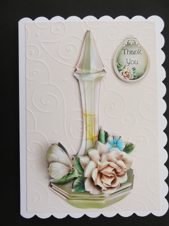 Scent of Golden Roses by Valerie Spowart