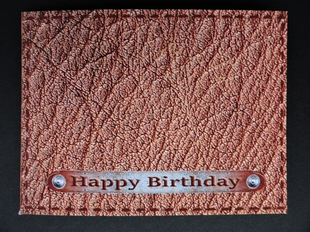 Male Wallet Voucher Envelope, Gift, Money Pocket by Valerie Spowart