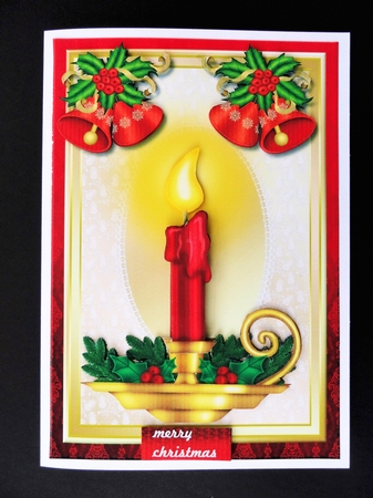 Classic Christmas by Valerie Spowart