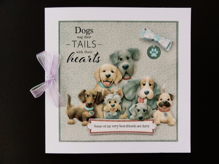 Furry Friends by Valerie Spowart