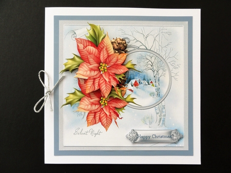Vintage Christmas by Valerie Spowart