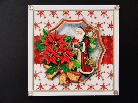 Bringing Gifts - Layered Card Mini Kit by Valerie Spowart
