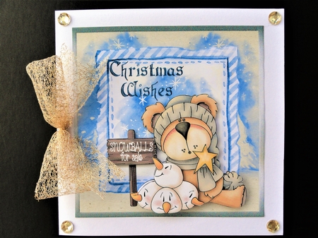 snowballs for sale by Valerie Spowart