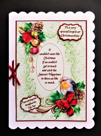 Seasons Happiness by Valerie Spowart