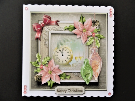 Christmas Wishes by Valerie Spowart