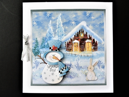 Magic of Christmas by Valerie Spowart