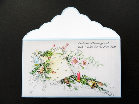 Christmas decorations by Valerie Spowart