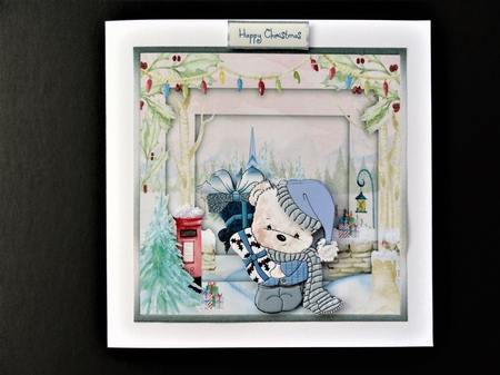 Teddies gifts by Valerie Spowart