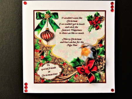 Seasons Happiness by Valerie Spowart