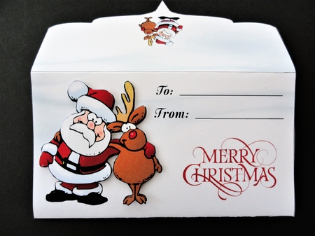 Christmas Friends by Valerie Spowart