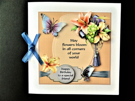 May flowers bloom by Valerie Spowart