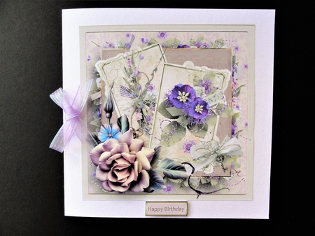 Floral variety by Valerie Spowart