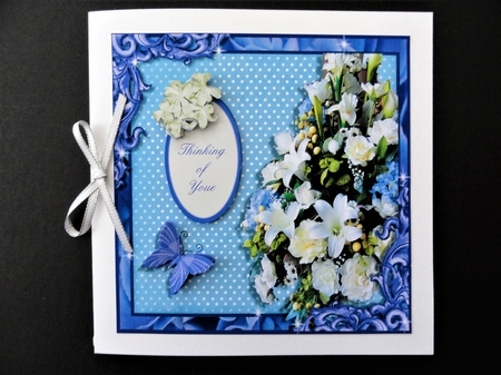 Spring Bouquet by Valerie Spowart