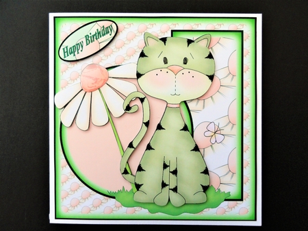 purrect day by Valerie Spowart