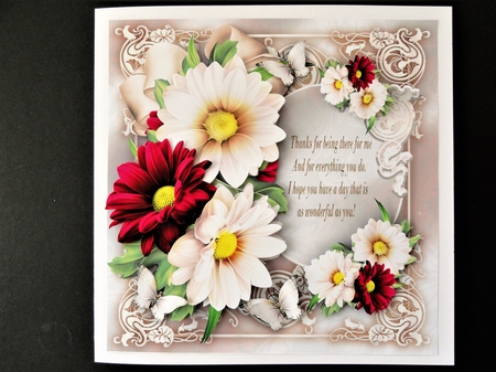 Bumper Kit of Flowers no 4 by Valerie Spowart