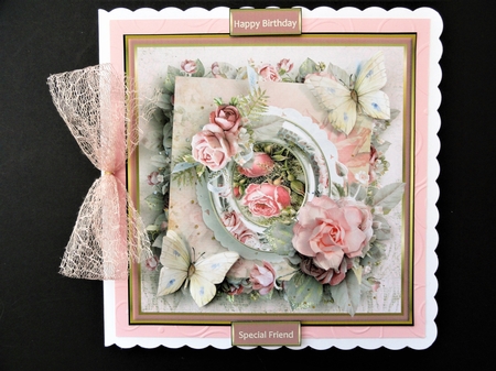 Rose and more roses by Valerie Spowart