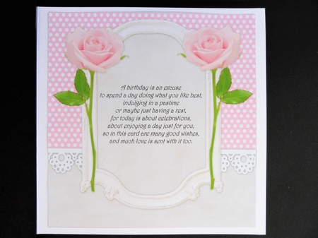  Insert vintage frame by Valerie Spowart