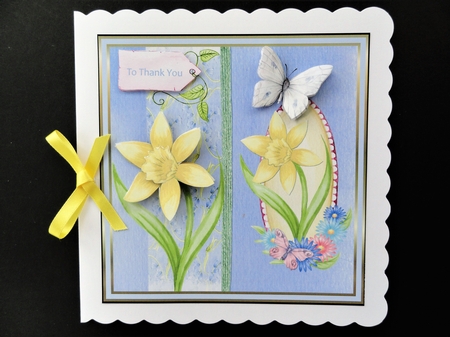 Spring flowers by Valerie Spowart