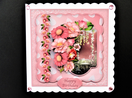 Lazy Days - Layered Card Mini Kit by Valerie Spowart