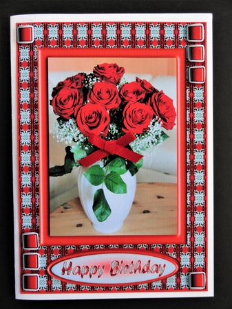 JJ BOUQUET OF ROSES FOR MOTHERS DAY MAIN by Valerie Spowart