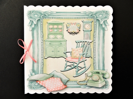 New Home - Home Sweet Home by Valerie Spowart
