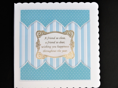 Roses & Butterflies INSERT by Valerie Spowart