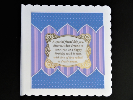 Roses & Butterflies 2 INSERT by Valerie Spowart