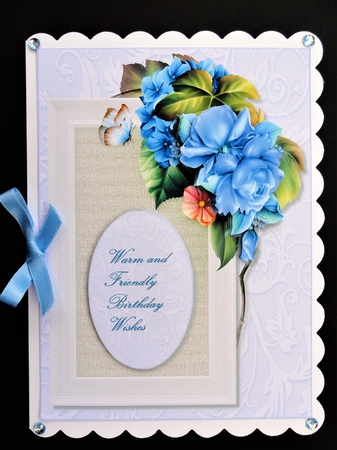 Gorgeous Roses & Verse by Valerie Spowart