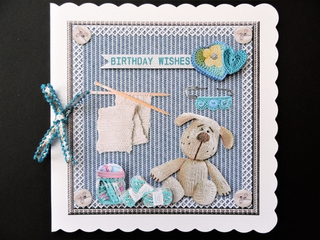 Made with Love by Valerie Spowart