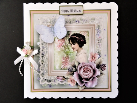 Vintage beauty by Valerie Spowart