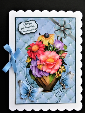 Flowers for all occasions by Valerie Spowart