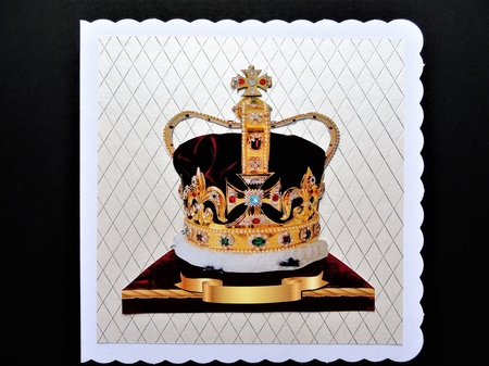 Crown 1 by Valerie Spowart