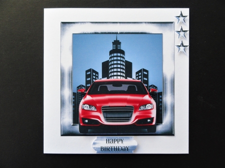 The Cars the Star 2 by Valerie Spowart