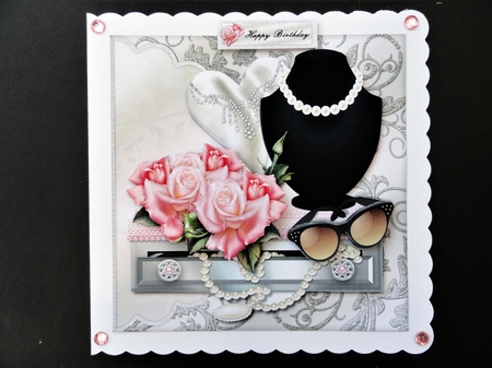 Simply Elegant Mini Kit by Valerie Spowart