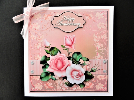 Mini Kit - Special Wedding Day or Anniversary #1 by Valerie Spowart