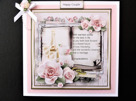 Wedding day by Valerie Spowart