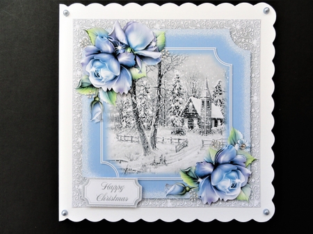 Silver Nostalgia 8 by Valerie Spowart