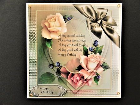bramble rose mini kit by Valerie Spowart