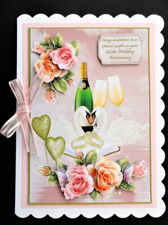 50 years together by Valerie Spowart