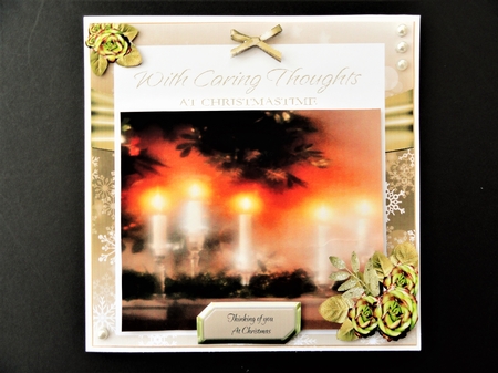 HEARTFELT CHRISTMAS WISHES 2 by Valerie Spowart