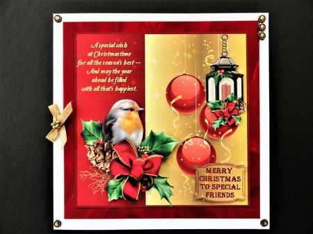 A Christmastime wish by Valerie Spowart