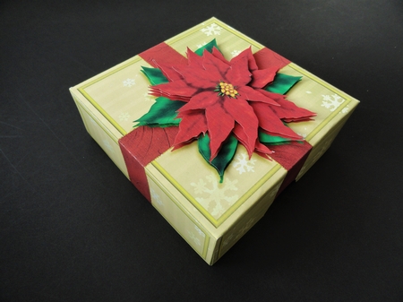 3D Bauble Card And Gift Box Mini Kit 5 by Valerie Spowart