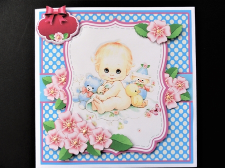 Someone Special 8 by Valerie Spowart