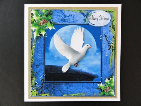 Peace on Earth by Valerie Spowart