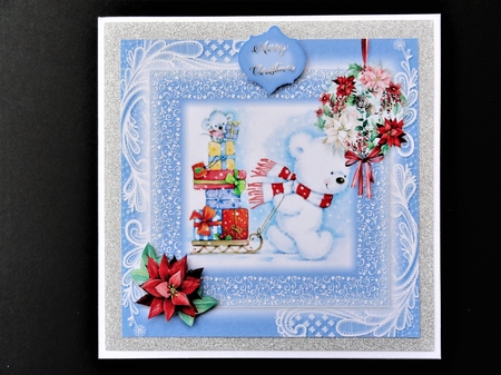 A Cute Christmas 16 by Valerie Spowart