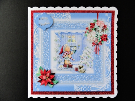 A Cute Christmas 19 by Valerie Spowart